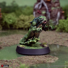 Load image into Gallery viewer, Nixies - The Gloaming Swamps - Printable Scenery Wargaming D&amp;D DnD 28mm 32mm 40mm 54mm 75mm 100mm 125mm