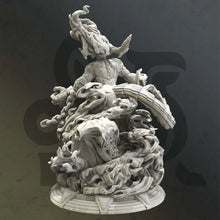 Load image into Gallery viewer, Nosmarka Entity of Chaos - Divine Awakening - DM Stash - Wargaming D&amp;D DnD, 28mm, 32mm, 40mm, 54mm, 75mm, 100mm, 125mm