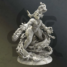 Load image into Gallery viewer, Nosmarka Entity of Chaos - Divine Awakening - DM Stash - Wargaming D&amp;D DnD, 28mm, 32mm, 40mm, 54mm, 75mm, 100mm, 125mm