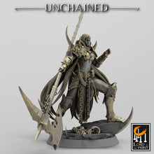 Load image into Gallery viewer, Olaf&#39;s Guard - Ready - Unchained - Rescale Miniatures - Wargaming D&amp;D DnD