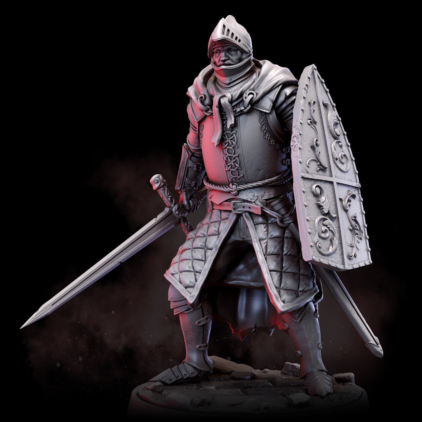 Old Sarkisian | House Lionheart
