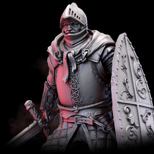 Old Sarkisian | House Lionheart