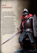Load image into Gallery viewer, Old Sarkisian | House Lionheart