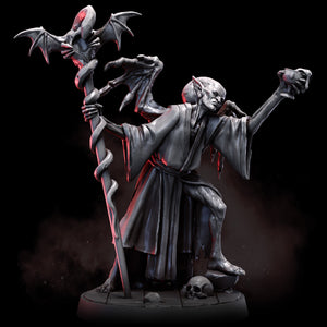 Oldblood Anointer | Abhorrents