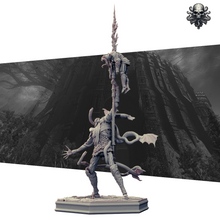Load image into Gallery viewer, Ophidian Messmar - Realsteone - Terrain Wargaming D&amp;D DnD 32mm 40mm 54mm