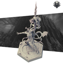 Load image into Gallery viewer, Ophidian Messmar - Realsteone - Terrain Wargaming D&amp;D DnD 32mm 40mm 54mm