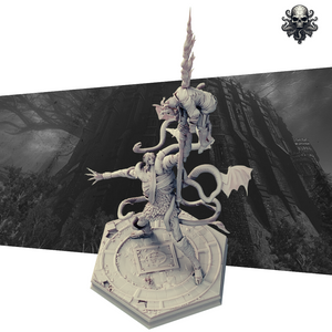Ophidian Messmar - Realsteone - Terrain Wargaming D&D DnD 32mm 40mm 54mm