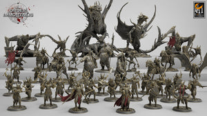 Tormentors - Order Immortalis - Rescale Miniatures - Wargaming D&D DnD
