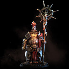 Load image into Gallery viewer, The Iron Maiden &amp; Flame Bodyguard | Penitent Crusade