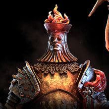 Load image into Gallery viewer, The Iron Maiden &amp; Flame Bodyguard | Penitent Crusade