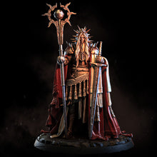 Load image into Gallery viewer, The Iron Maiden &amp; Flame Bodyguard | Penitent Crusade