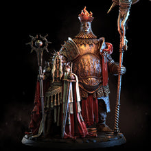 Load image into Gallery viewer, The Iron Maiden &amp; Flame Bodyguard | Penitent Crusade