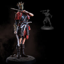 Load image into Gallery viewer, Azerai Quickblades | Penitent Crusade
