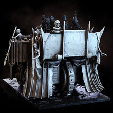 Load image into Gallery viewer, Armoured Transport Wagon | Penitent Crusade