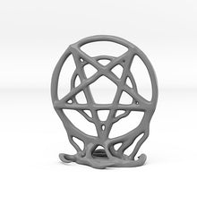 Load image into Gallery viewer, Hell Portal With Its Pentacle Effect - Print Your Monsters - Wargaming D&amp;D DnD