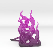 Load image into Gallery viewer, Cadavera Portal With Its Pink Fire Effect - Print Your Monsters - Wargaming D&amp;D DnD