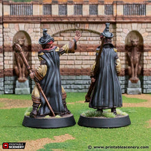 Load image into Gallery viewer, Piper Billius - Rise of the Halflings - Printable Scenery - Terrain, Wargaming, D&amp;D, DnD 28mm 32mm 40mm 54mm