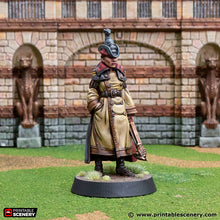 Load image into Gallery viewer, Piper Billius - Rise of the Halflings - Printable Scenery - Terrain, Wargaming, D&amp;D, DnD 28mm 32mm 40mm 54mm