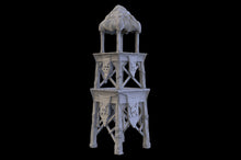Load image into Gallery viewer, Pirates Watchtower - Pirates vs Sailors Nightmare at Sea - Tabletop Terrain - Terrain Wargaming D&amp;D DnD