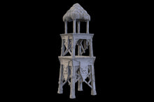 Load image into Gallery viewer, Pirates Watchtower - Pirates vs Sailors Nightmare at Sea - Tabletop Terrain - Terrain Wargaming D&amp;D DnD