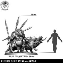 Load image into Gallery viewer, Porcine Ranger | Wrath of the Wild