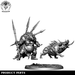Porcine Ranger | Wrath of the Wild