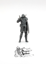 Load image into Gallery viewer, Pretty Good Knight - Realsteone - Terrain Wargaming D&amp;D DnD 32mm 40mm 54mm