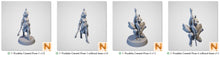 Load image into Gallery viewer, Prudelia Crescent - Rise of the Halflings - Printable Scenery - Terrain, Wargaming, D&amp;D, DnD 28mm 32mm 40mm 54mm