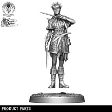Load image into Gallery viewer, Azerai Quickblades | Penitent Crusade