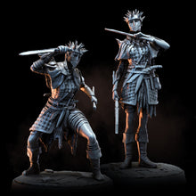 Load image into Gallery viewer, Azerai Quickblades | Penitent Crusade
