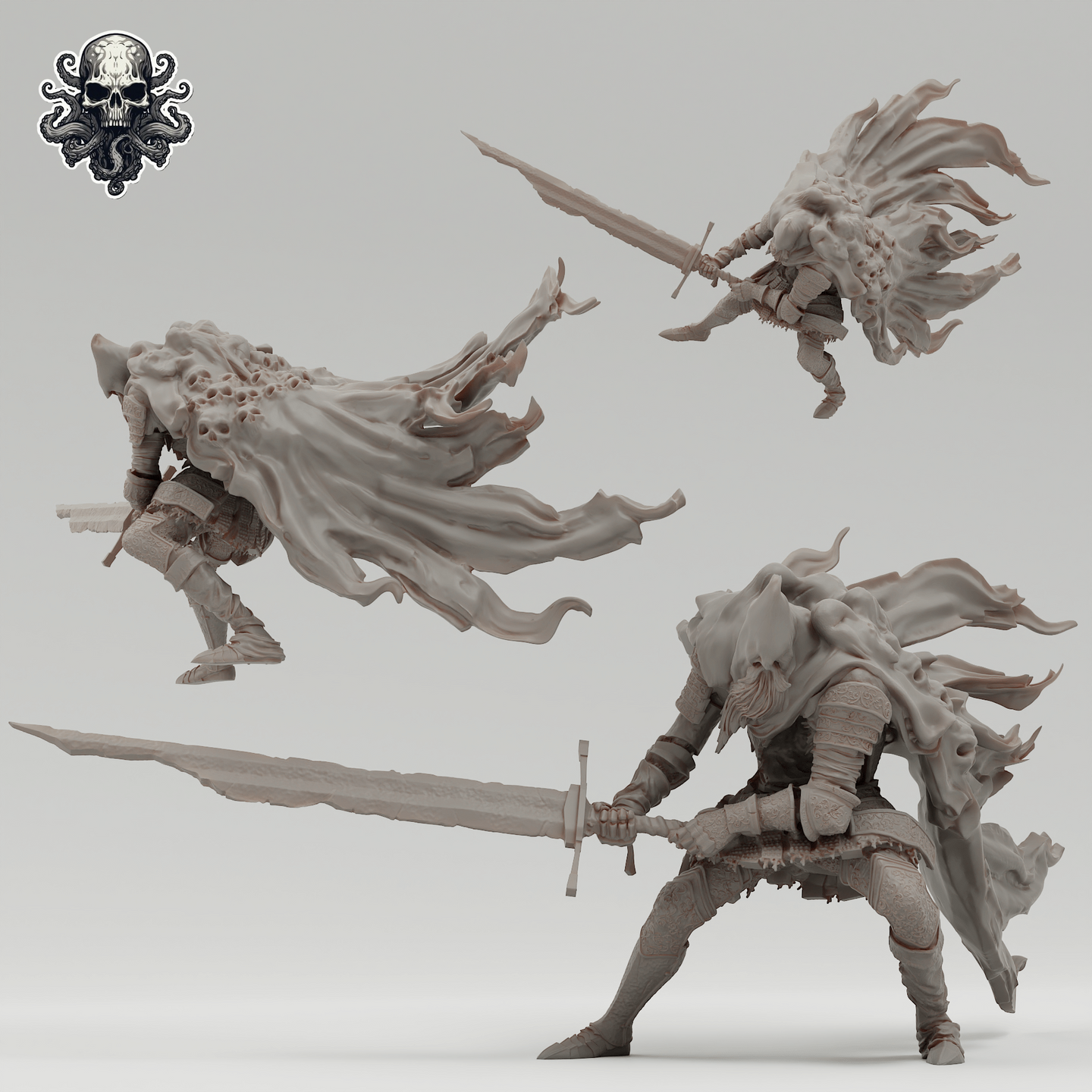 Red Hood - Realsteone - Terrain Wargaming D&D DnD 32mm 40mm 54mm