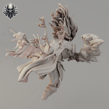 Load image into Gallery viewer, Redmane General - Realsteone - Terrain Wargaming D&amp;D DnD 32mm 40mm 54mm