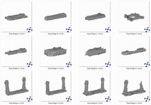 Load image into Gallery viewer, Rope Bridge - Shadowfey - Printable Scenery Terrain Wargaming D&amp;D DnD