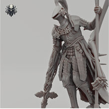 Load image into Gallery viewer, Rot Knights - Realsteone - Terrain Wargaming D&amp;D DnD 32mm 40mm 54mm