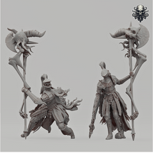 Load image into Gallery viewer, Rot Knights - Realsteone - Terrain Wargaming D&amp;D DnD 32mm 40mm 54mm