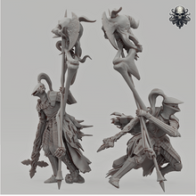 Load image into Gallery viewer, Rot Knights - Realsteone - Terrain Wargaming D&amp;D DnD 32mm 40mm 54mm