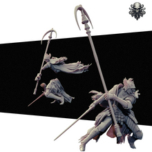 Load image into Gallery viewer, Rotten Knight 1 - Realsteone - Terrain Wargaming D&amp;D DnD 32mm 40mm 54mm