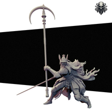 Load image into Gallery viewer, Rotten Knight 1 - Realsteone - Terrain Wargaming D&amp;D DnD 32mm 40mm 54mm