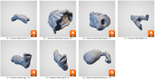 Load image into Gallery viewer, Samson the Smasher - Shadowfey  - Printable Scenery Terrain Wargaming D&amp;D DnD 28mm 32mm 40mm 54mm