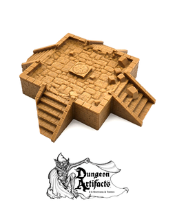 Scout Post - Stormguard 28mm 32mm Wargaming Terrain D&D, DnD