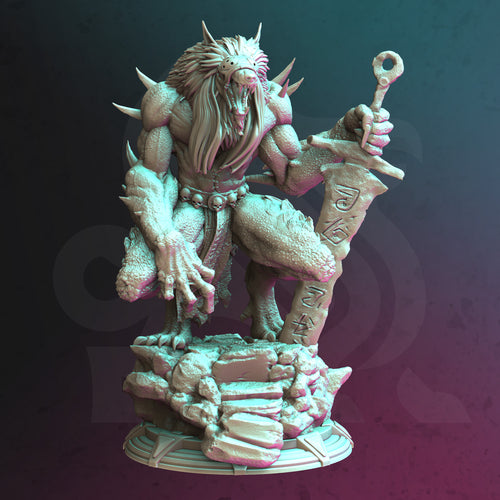 Scrag - Denizens of Duskweave - DM Stash - Wargaming D&D DnD