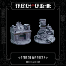 Load image into Gallery viewer, Search Markers - The Ruins of Nineveh Novus - Trench Crusade