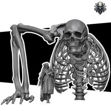 Load image into Gallery viewer, Revenant with Sebastian - Realsteone - Terrain Wargaming D&amp;D DnD 32mm 40mm 54mm