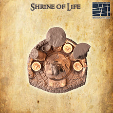 Load image into Gallery viewer, Shrine of Life - Miniatureland Terrain Wargaming D&amp;D DnD