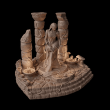 Load image into Gallery viewer, Shrine of Life - Miniatureland Terrain Wargaming D&amp;D DnD