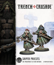 Load image into Gallery viewer, Sniper Priests - Trench Crusade