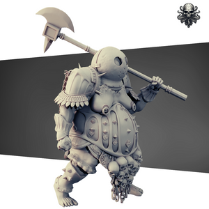 Sin Eater - Hollowed Legion - Realsteone - Terrain Wargaming D&D DnD 32mm 40mm 54mm