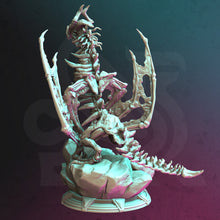 Load image into Gallery viewer, Sildanir The Dracolich - Denizens of Duskweave - DM Stash - Wargaming D&amp;D DnD