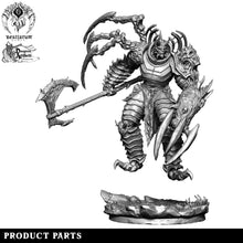 Load image into Gallery viewer, Skragoth Raiders| Hellspawn | Bestiarum | Miniatures D&amp;D Wargaming DnD