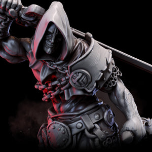 Slaine Halfstep | Lone Hero